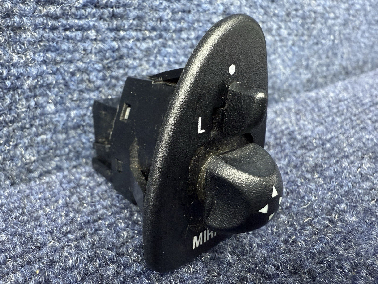1994 Ford Mustang Svt Cobra Side Mirror Adjustment Switch Oem Factory 94-04 Gt