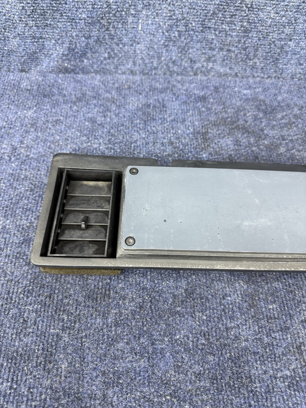 1985-1986 Ford Mustang Gt Factory Passenger AC Dash Vent OEM Heater 79-86 Lx