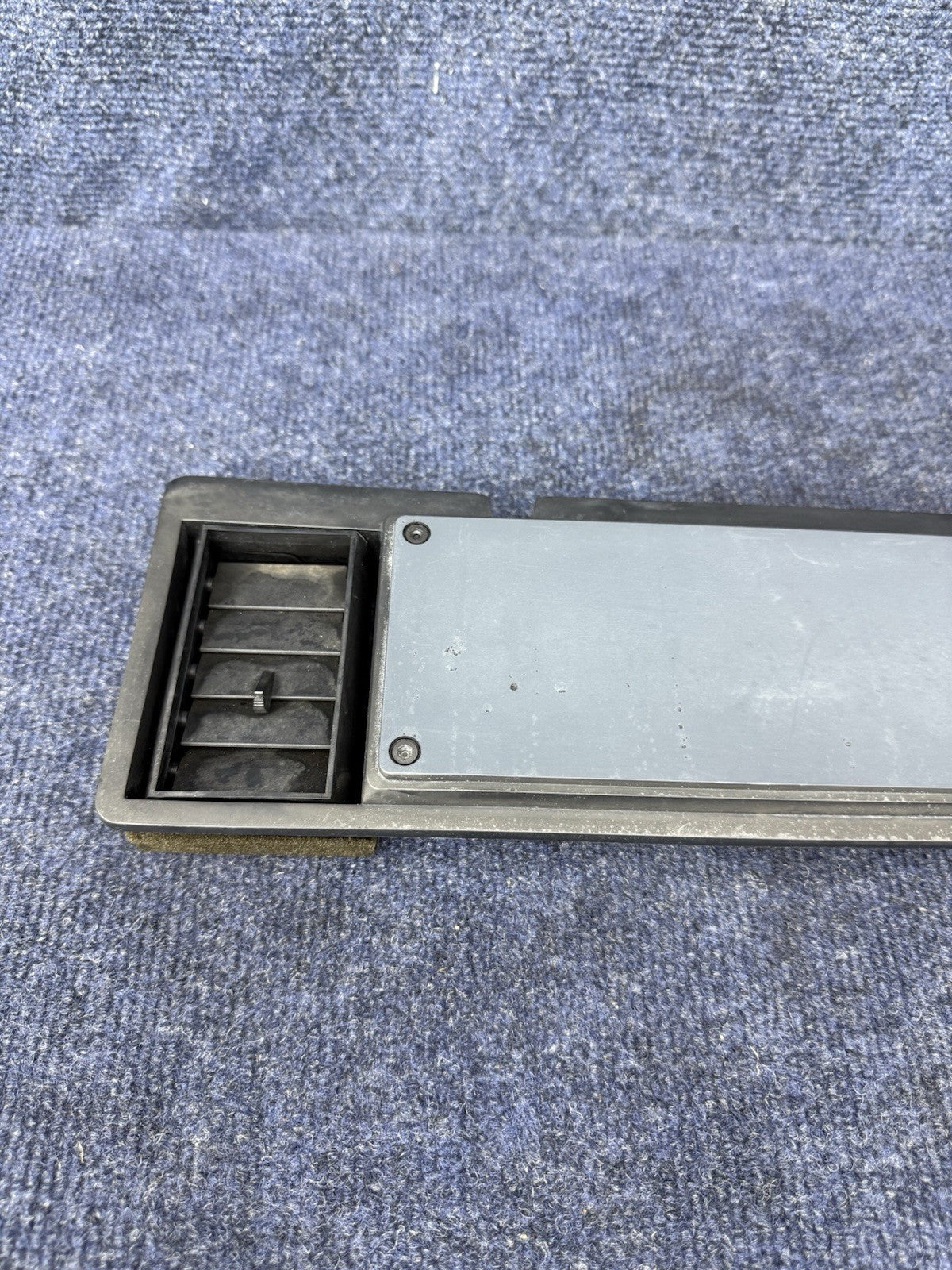 1985-1986 Ford Mustang Gt Factory Passenger AC Dash Vent OEM Heater 79-86 Lx