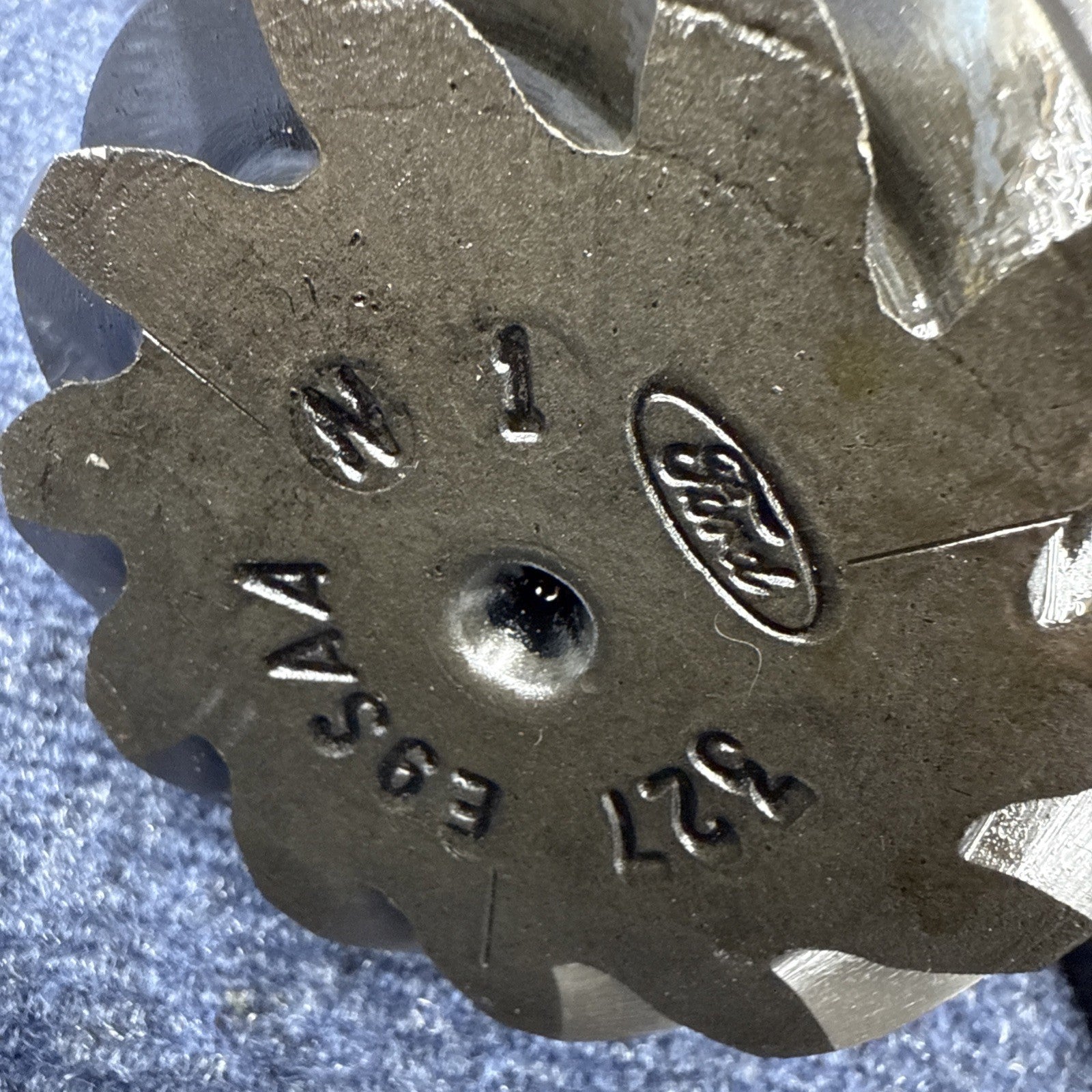 1995 FORD Mustang Svt Cobra OEM Factory Ring Pinion Gear Set 3.27 E9SAA  8.8 94