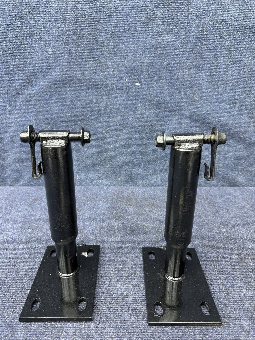 1987 - 1993 Ford Mustang Rear Bumper Crash Impact Absorbers 87-93 OEM Factory