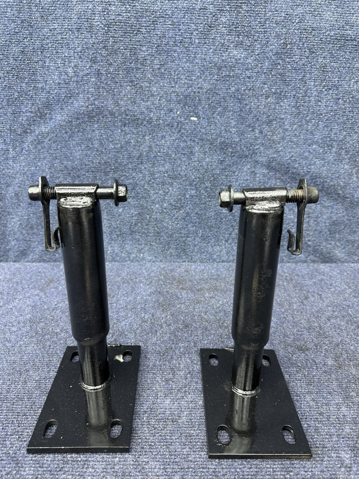 1987 - 1993 Ford Mustang Rear Bumper Crash Impact Absorbers 87-93 OEM Factory