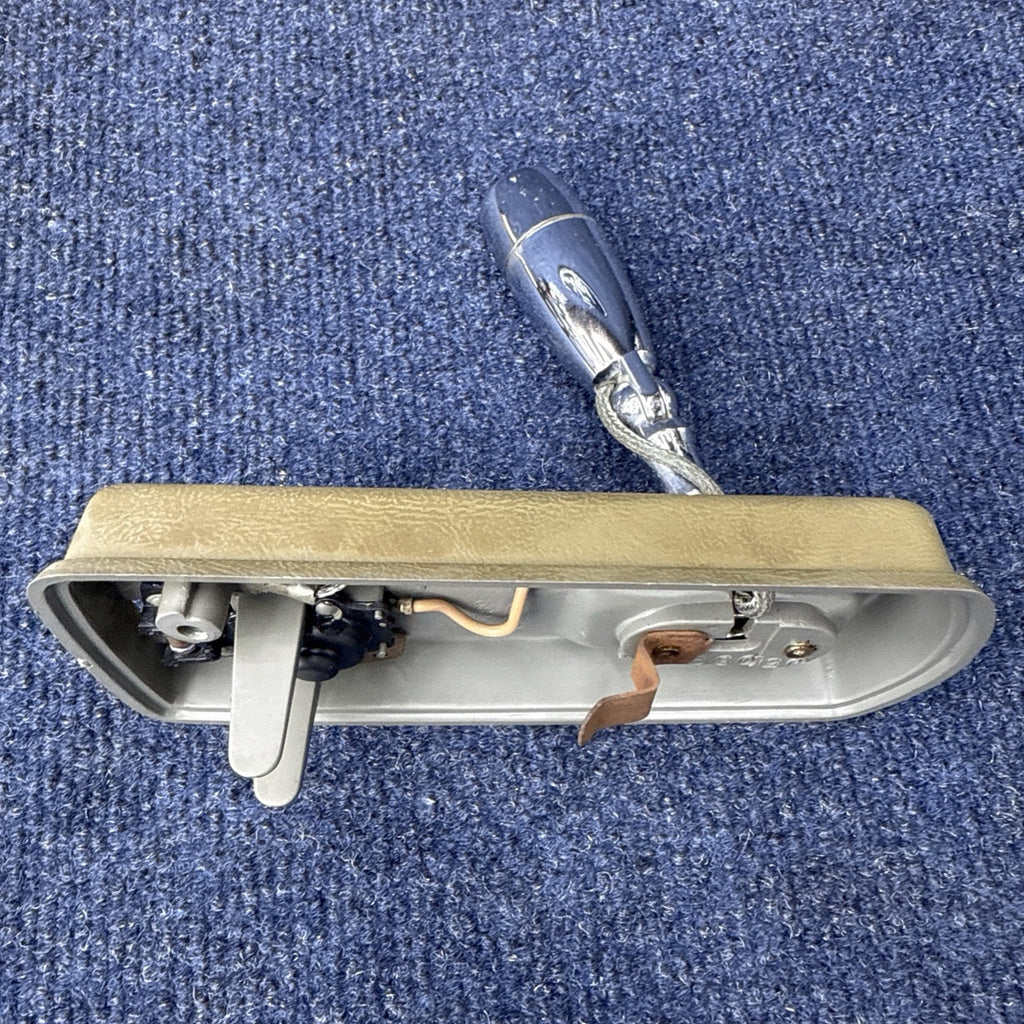 OEM 1979-1993 Ford Mustang Overhead Dome/Map Light Factory 1980 Sand Beige Tan