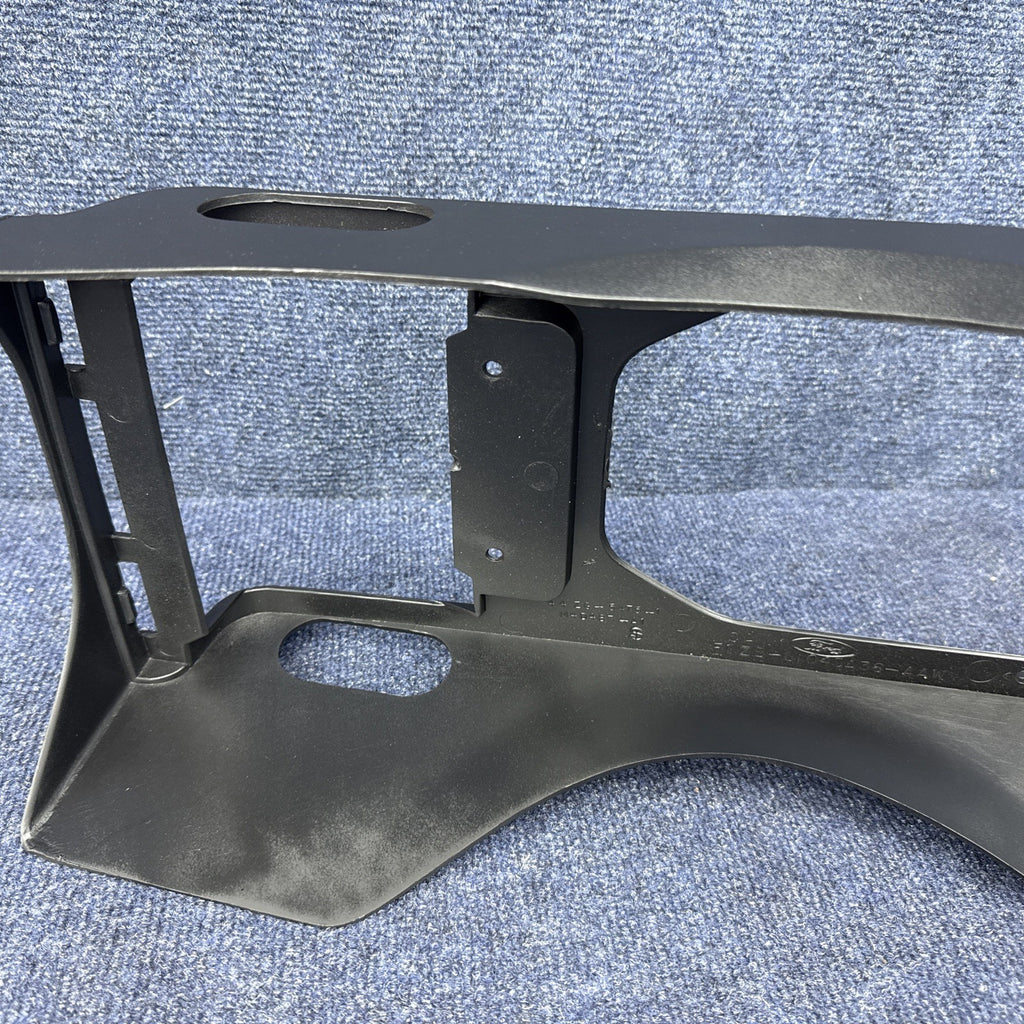 87-93 Ford Mustang BLACK Center Console Frame Factory Interior COBRA OEM GT LX