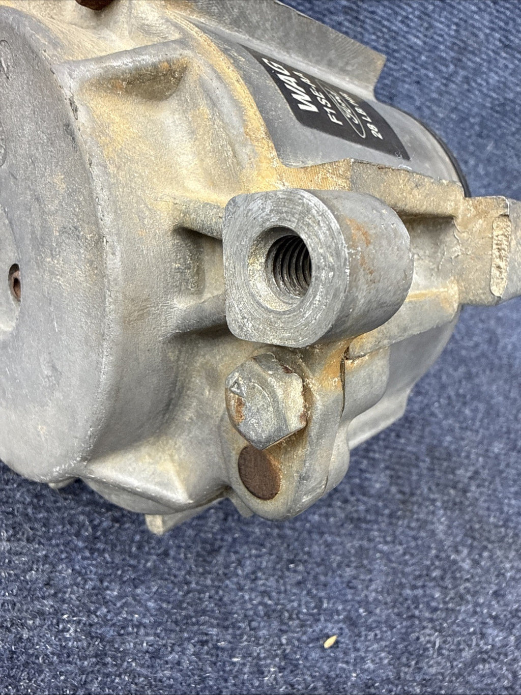 1994 Ford Mustang Svt Cobra 5.0 302 Smog Pump Oem 112k Gt 28lb/hr 1995 94-95 V8