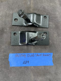86-93 Ford Mustang GT LX 5.0 Quad Shock Mounting Brackets & Hardware