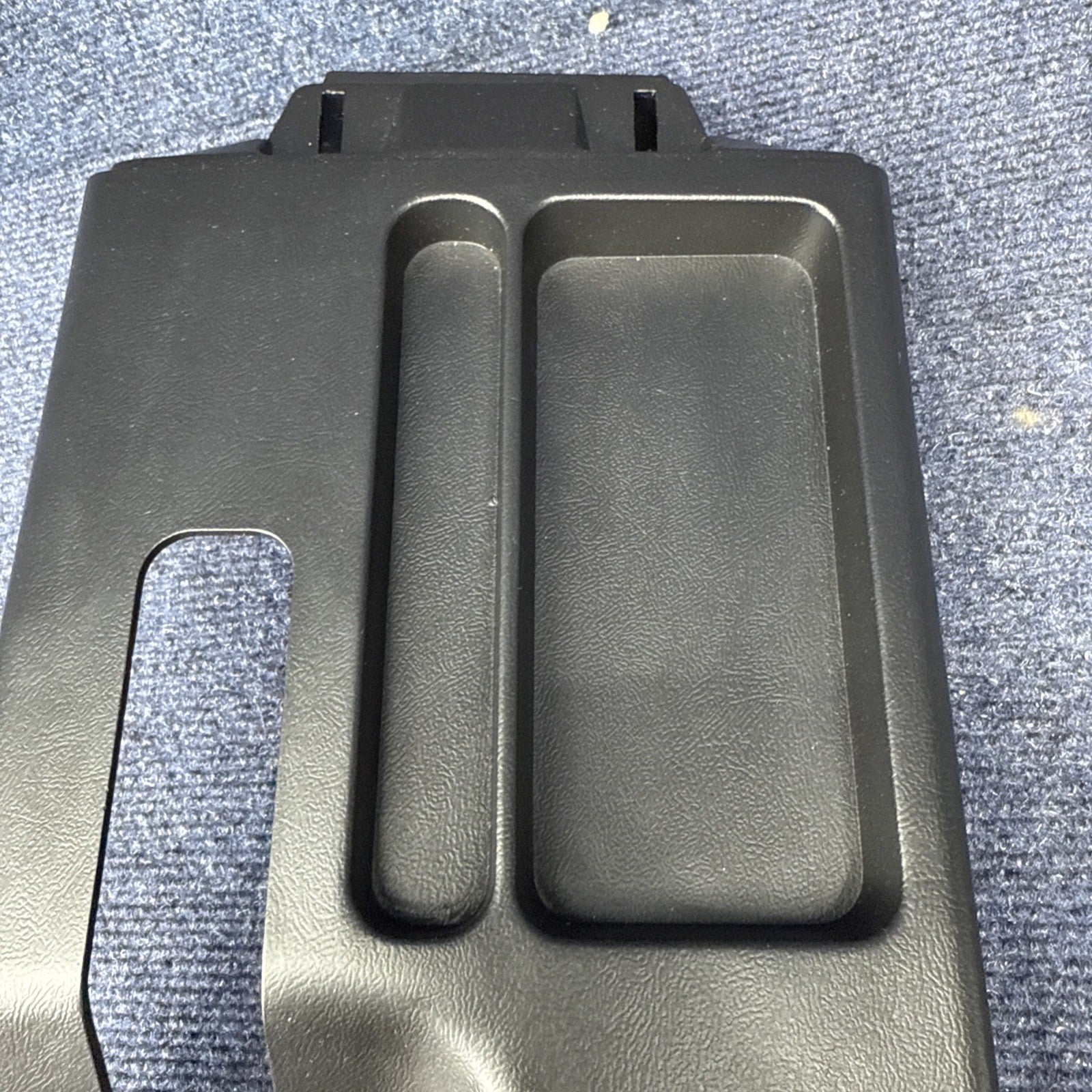 87-93 Ford Mustang Black Center Console Frame Ashtray Inner Console Factory OEM