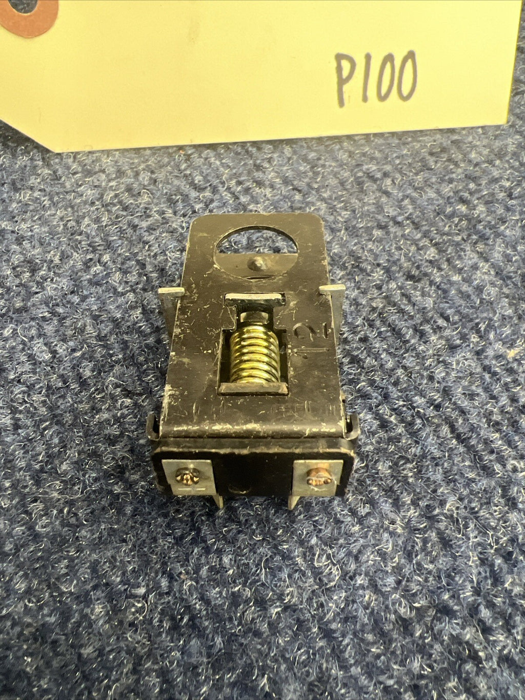 65 66 67 68 69 70 NOS MUSTANG BRAKE LIGHT SWITCH C9ZZ 13480 A Factory CORRECT
