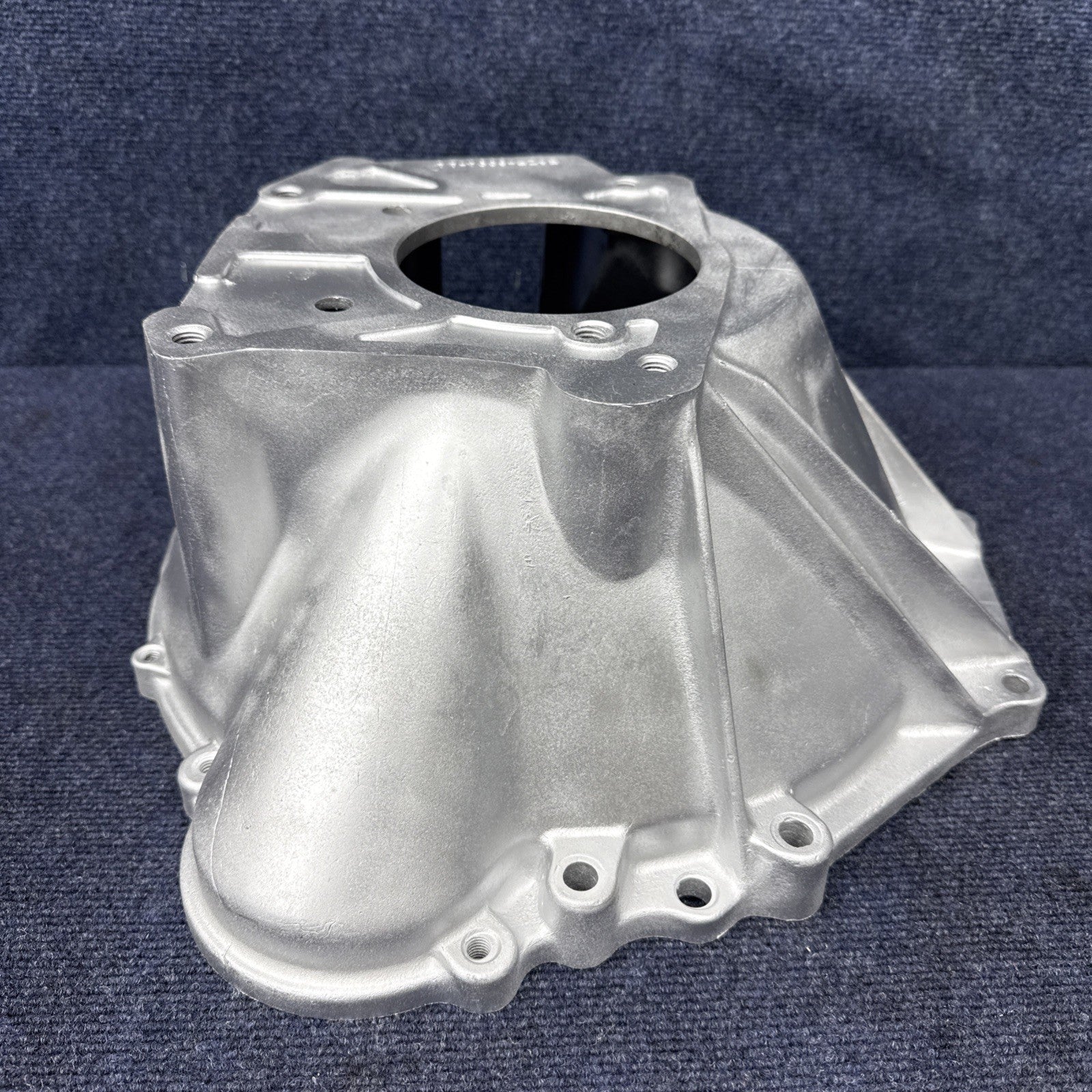 83-93 Ford Mustang 5.0L 302 Aluminum 5 Speed T5 Bell Housing E6ZR-6394-AA OEM
