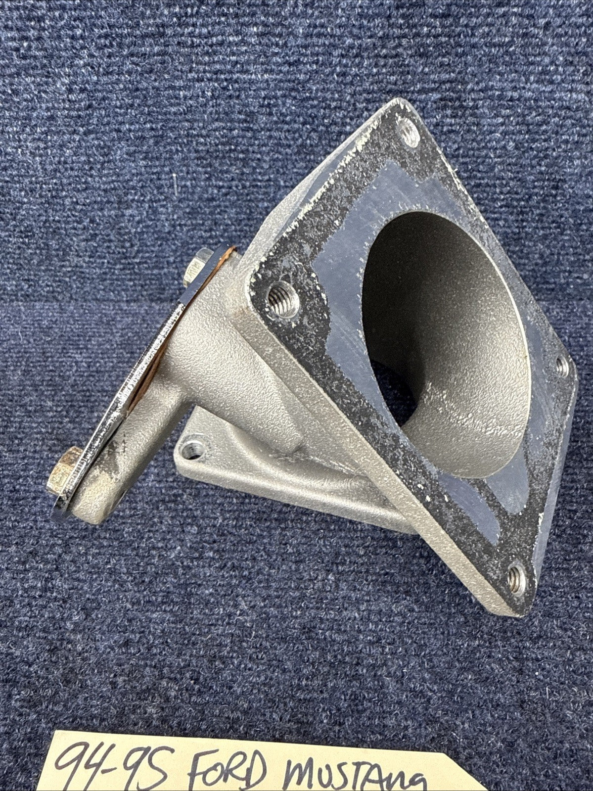 1994-1995 Ford Mustang GT GTS Cobra SVO Motorsport Elbow Trick Flow SN95 Egr