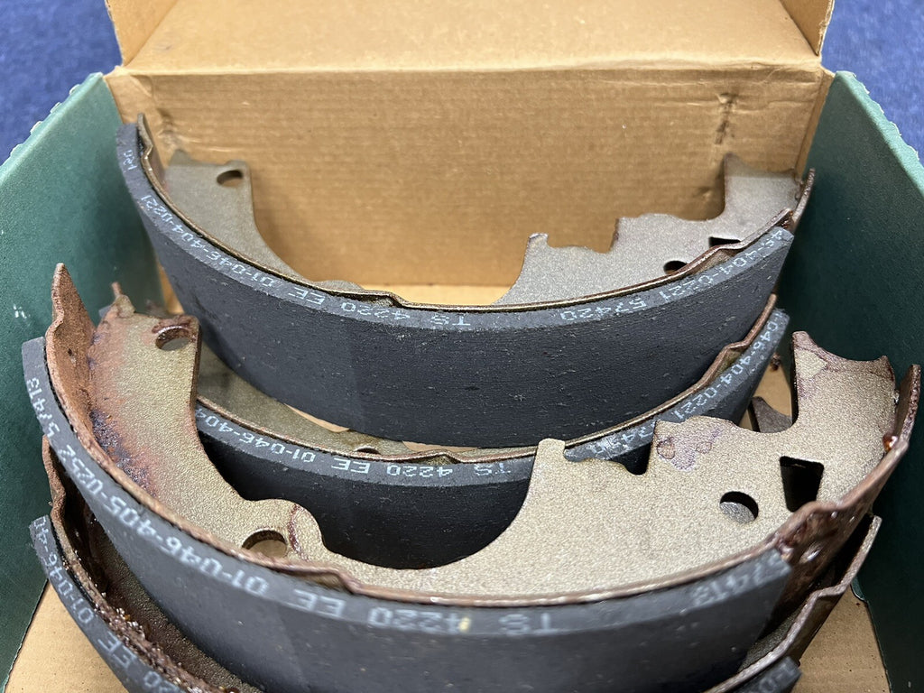 1983~1990 Chevrolet S10 Brake Lot Front Lines pads calipers rear Brake shoes New