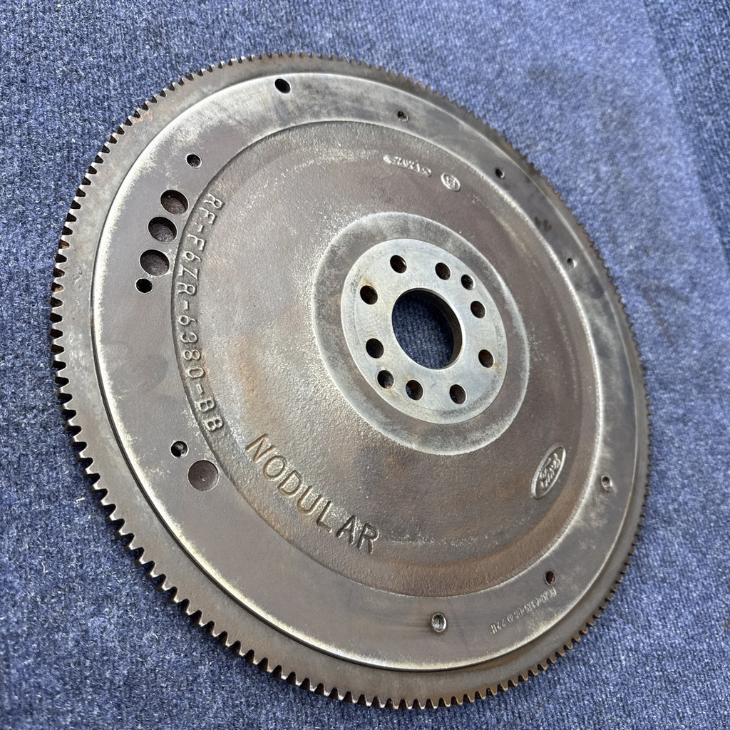 1996-1999 Ford Mustang Svt Cobra 4.6L 32v 8 Bolt 10.5" OEM Flywheel Factory DOHC