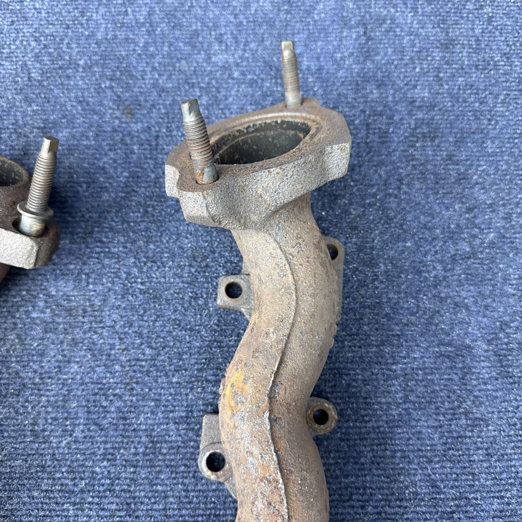 2003 2004 Ford Mustang Svt cobra 4.6l DOHC exhaust manifolds OEM Factory 39k