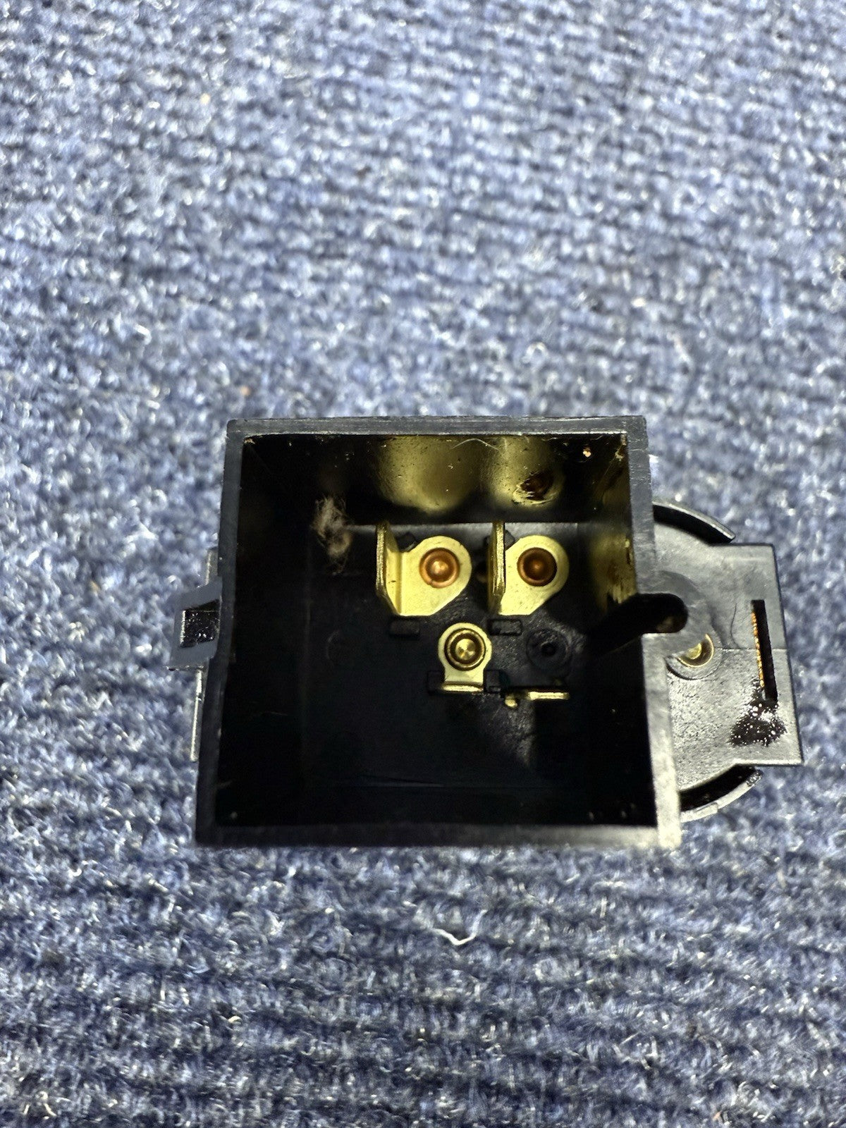 1994 Ford Mustang Svt Cobra OEM GT Fog Light Control Switch Button Toggle 92-04