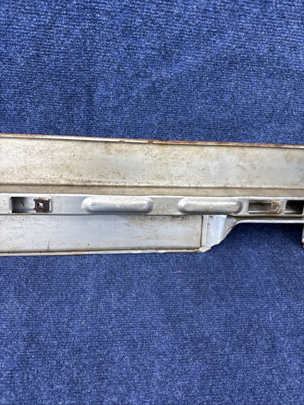 1973-80 Chevy truck TAILGATE TRIM PANEL Silverado C10 C20 K10 K20 wide molding