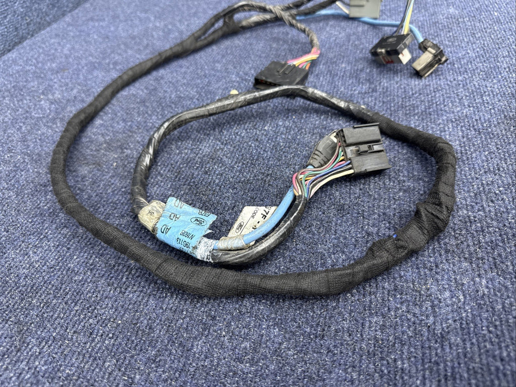 1993 FORD MUSTANG PREMIUM STEREO AMPLIFIER WIRING HARNESS F3ZB-9B113-AC OEM
