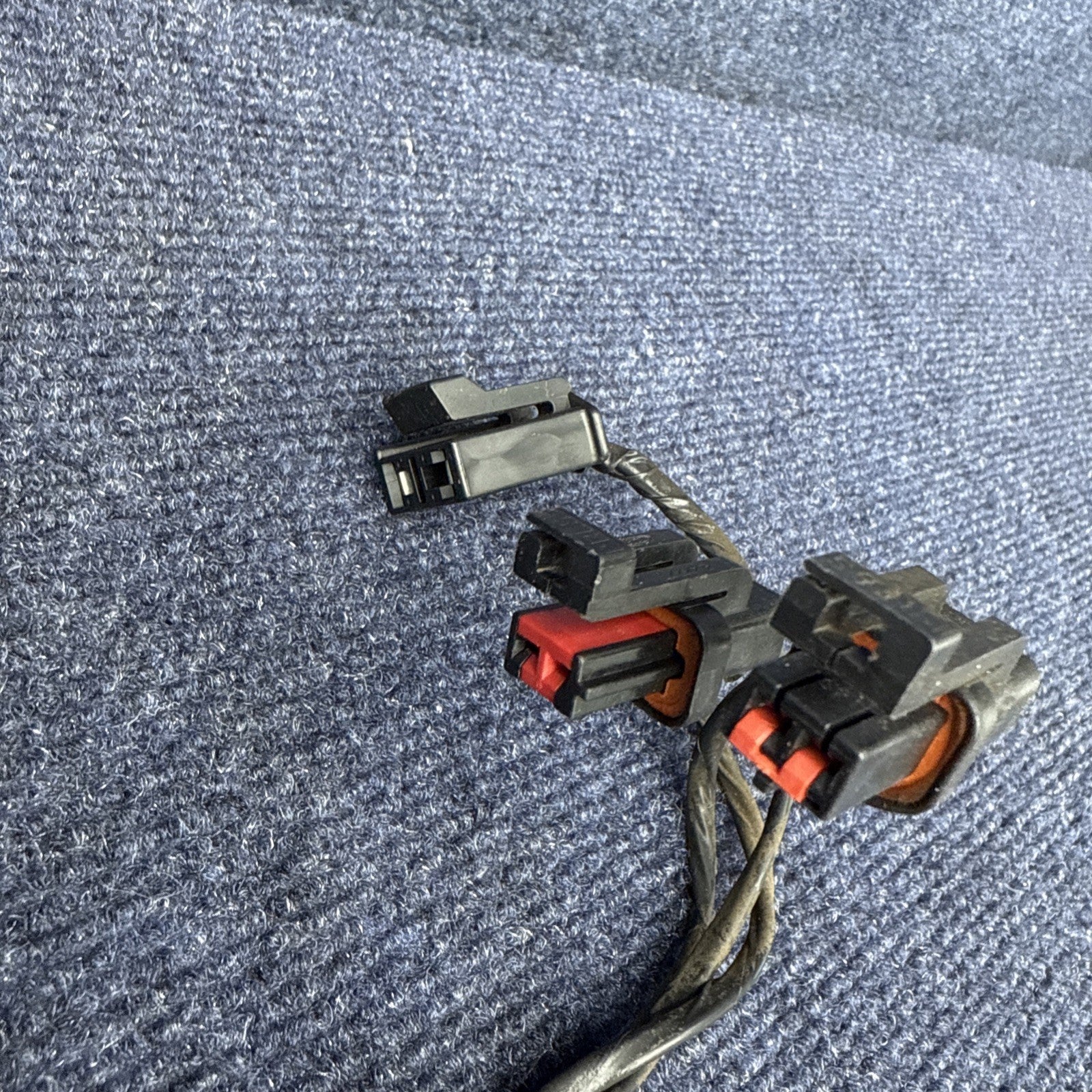 1994 Ford Mustang Cobra Svt Engine Computer Wiring Harness F4zb-12a581-n160s BR