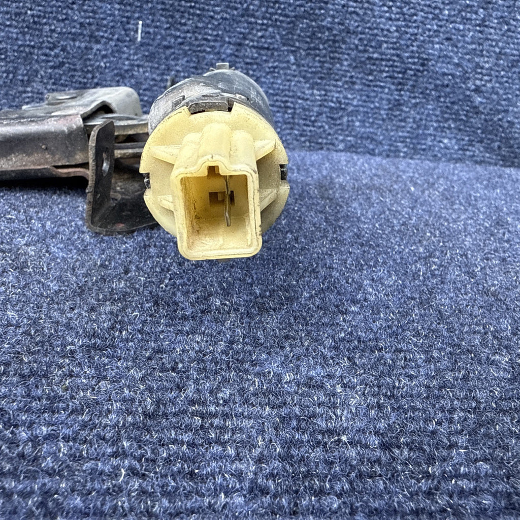87-91 Ford Mustang Hatch Latch Power Lock Mechanism Rear Hatchback Switch OEM