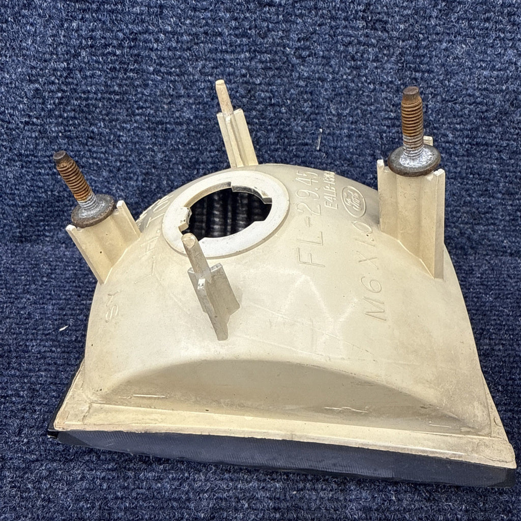 Ford E4LY-13201-B Left Driver Front Inner Parking Lamp -- 84-92 Lincoln Mark VII