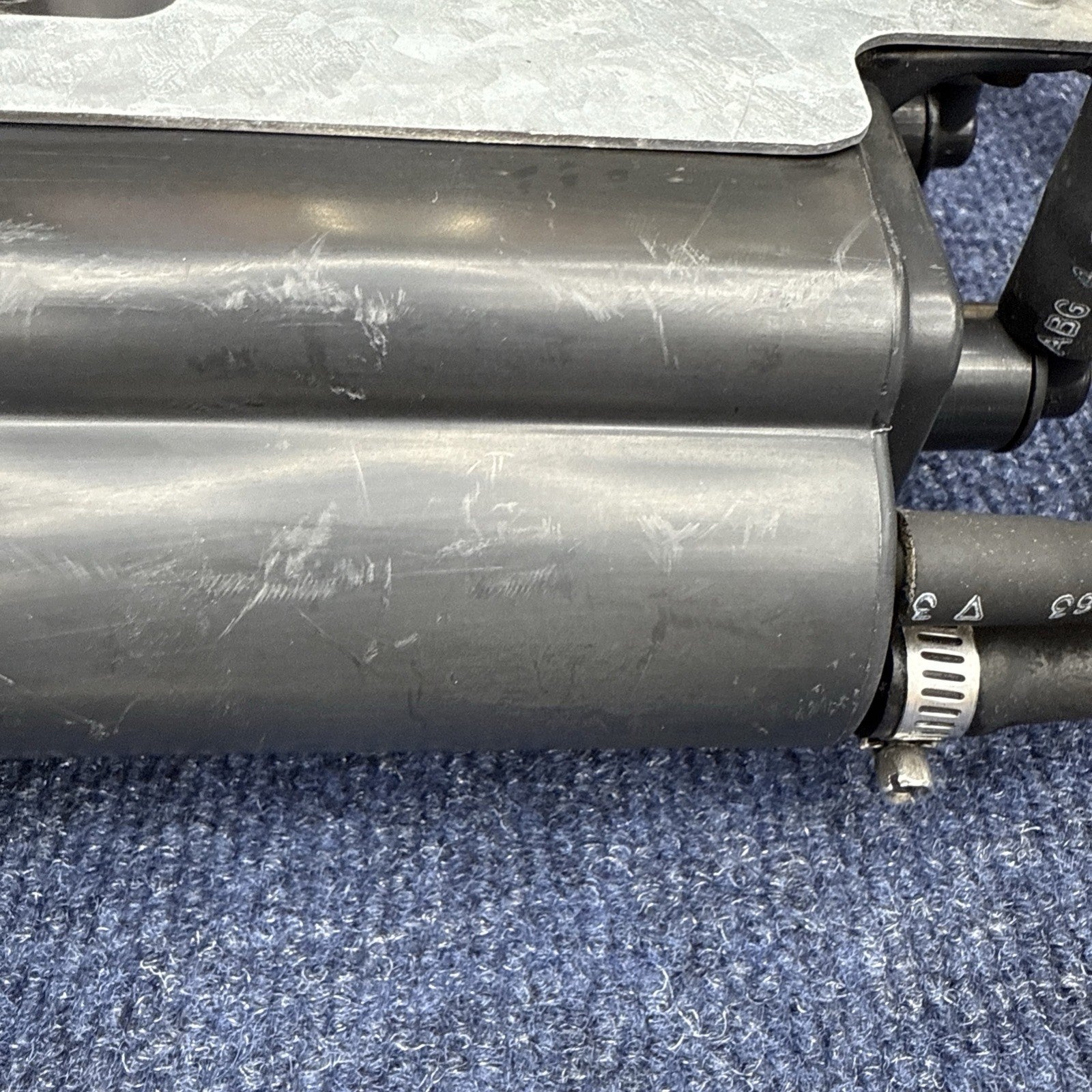 1994 1995 Ford Mustang Cobra OEM Charcoal Canister Smog BOX Exhaust Emissions