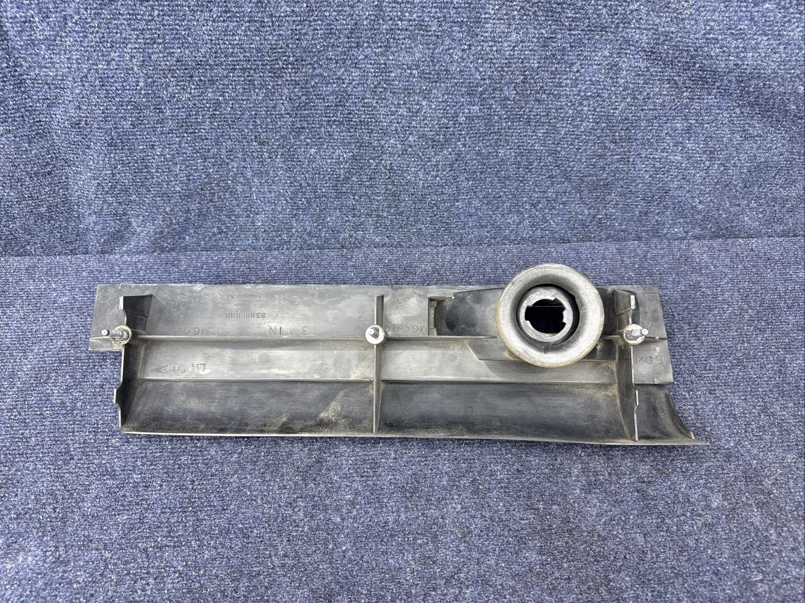 1984-1992 Lincoln Mark VII Used Left Rear Reverse Lamp Light E4LB15515A OEM Sae