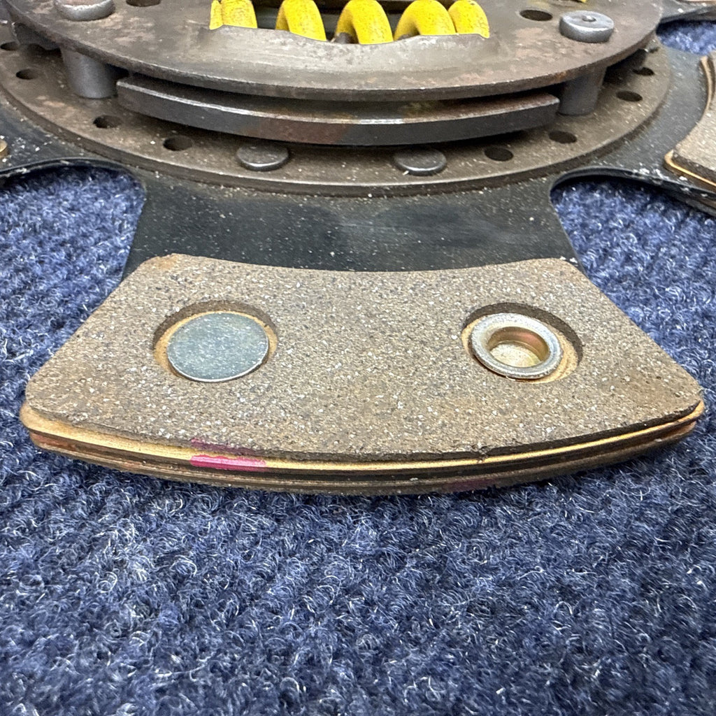 ACT Clutch Kit 86-95 Ford Mustang 5.0L Sport 6 Puck Disc Ceramic Race 10 Spline
