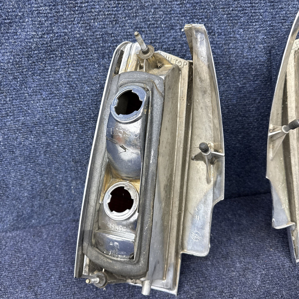 Ford LINCOLN MARK VII 1984-1992 Oem TAIL LIGHT SET Brake Taillight Lh Rh Lights