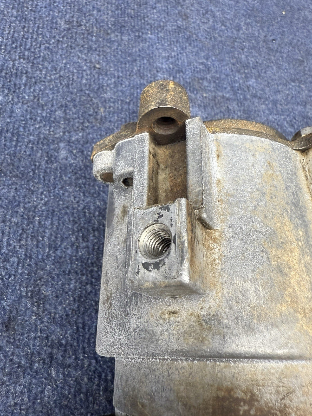 1979 Ford Mustang Capri LTD II 1978 Fairmont  Zeph 302 THERMACTOR SMOG AIR PUMP