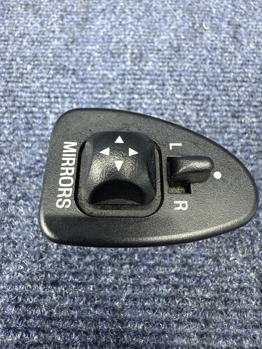 1994 Ford Mustang Svt Cobra Side Mirror Adjustment Switch Oem Factory 94-04 Gt