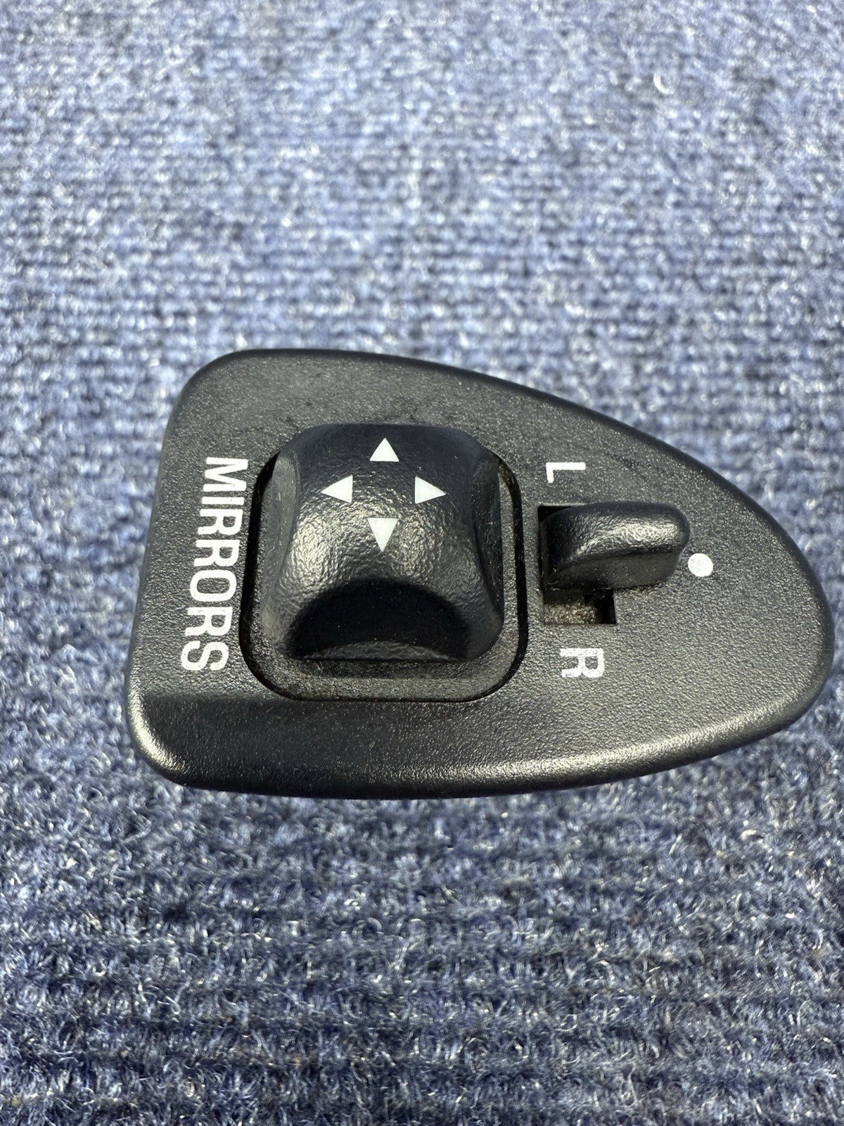 1994 Ford Mustang Svt Cobra Side Mirror Adjustment Switch Oem Factory 94-04 Gt