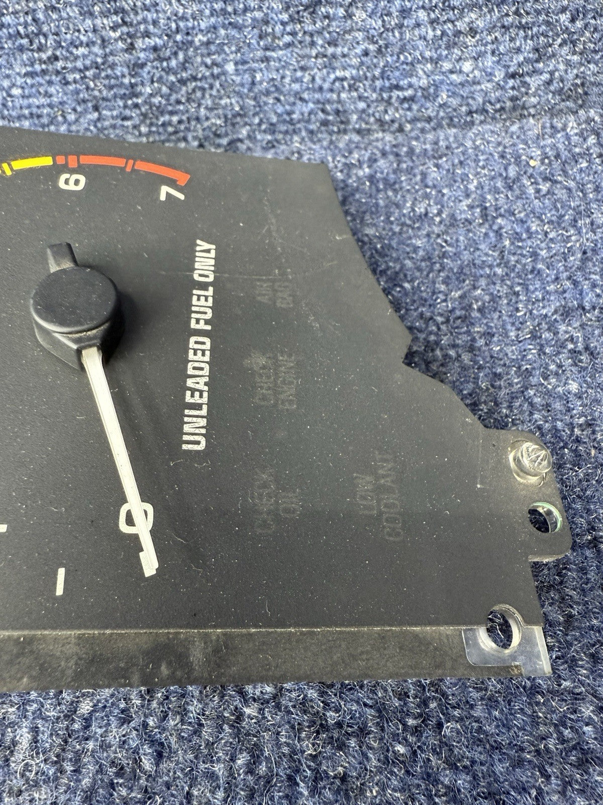 1990-1993 Ford Mustang Tachometer Unit 7,000 RPM Gauge Tach Factory Stock v8 7k