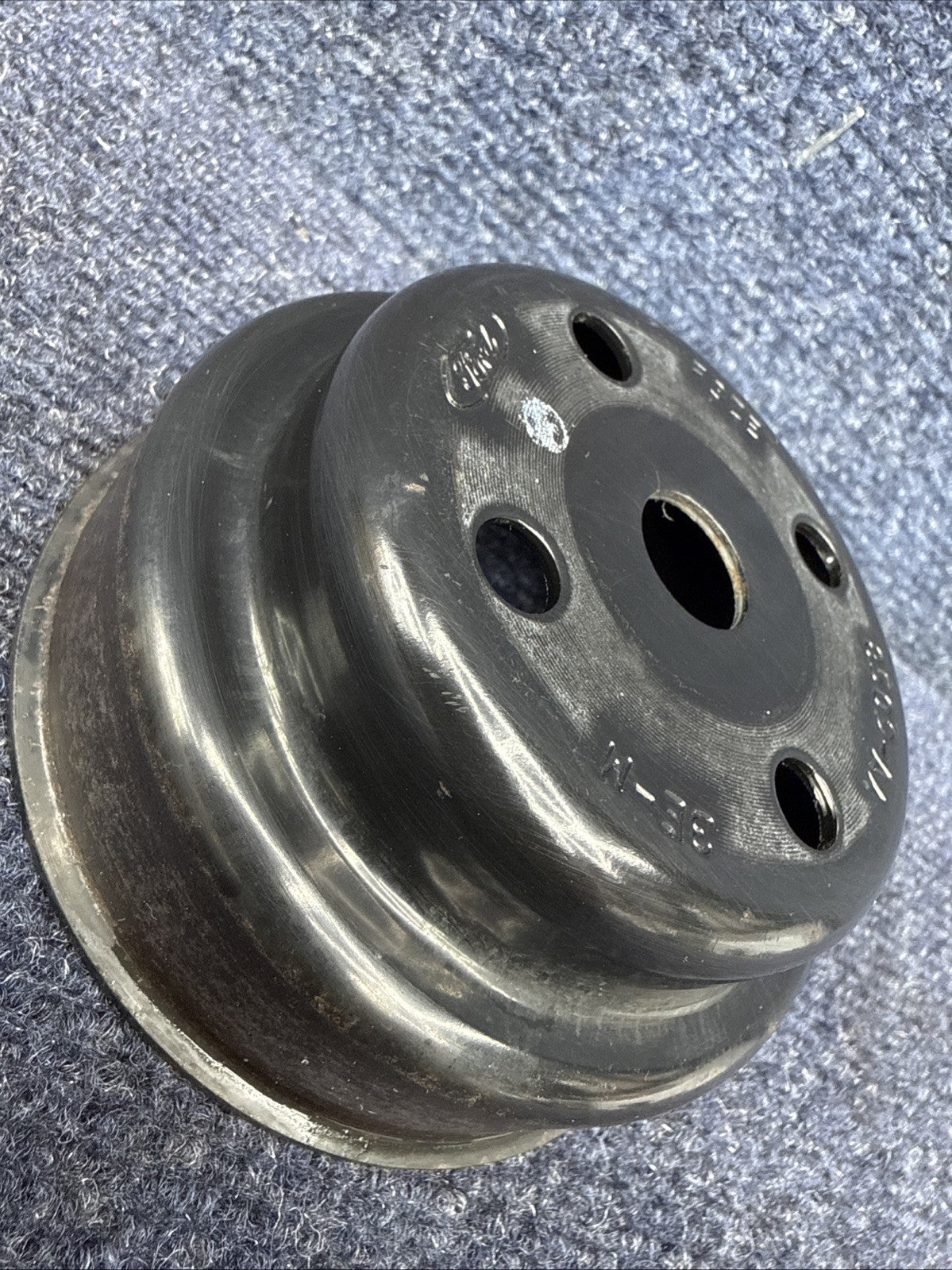 1993 93 FORD MUSTANG SVT COBRA 5.0 WATER PUMP SERPENTINE FEAD PULLEY OEM PPI