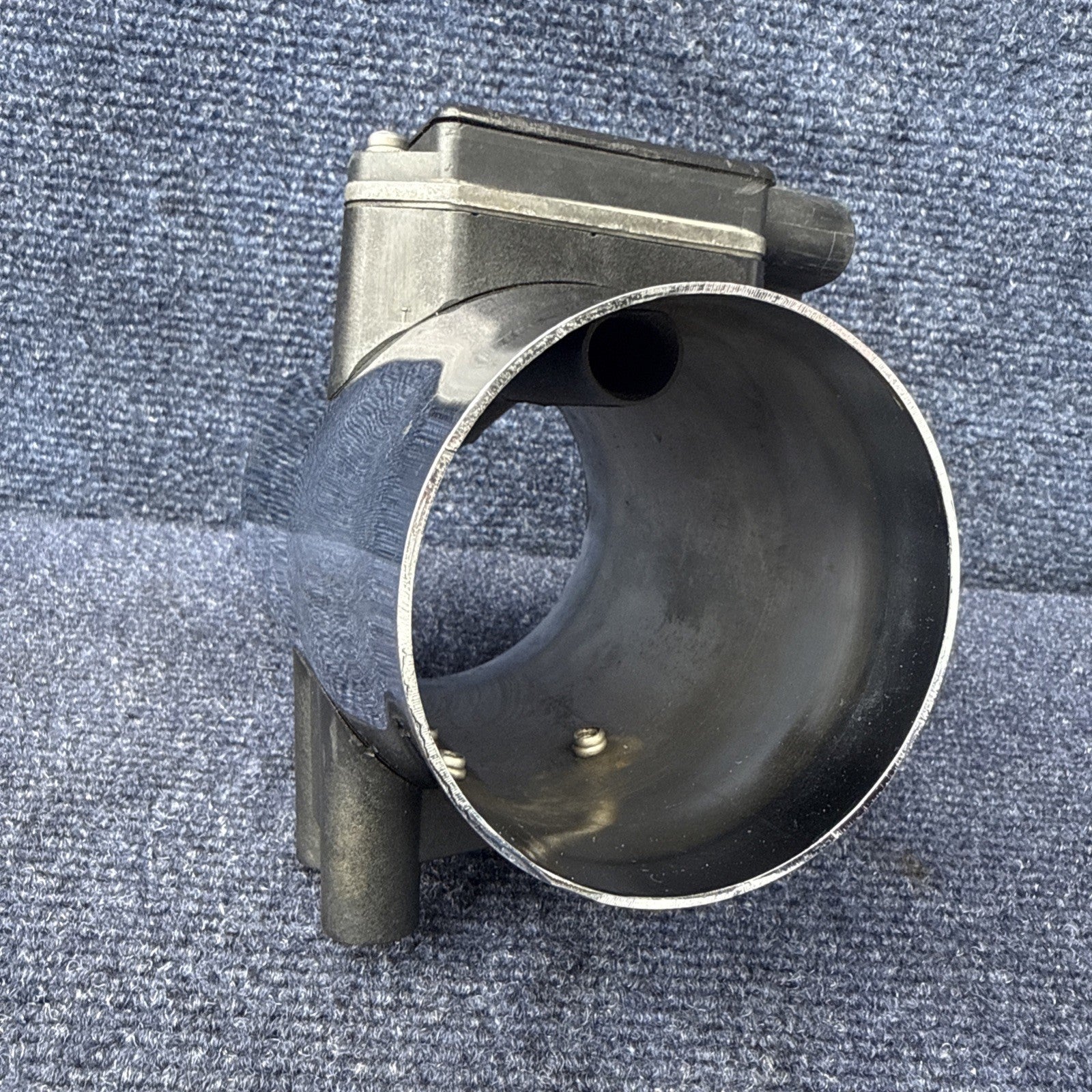 1989-1993 Ford Mustang 5.0L PRO M 75mm Mass Air Meter 30lb GT LX Cobra Foxbody