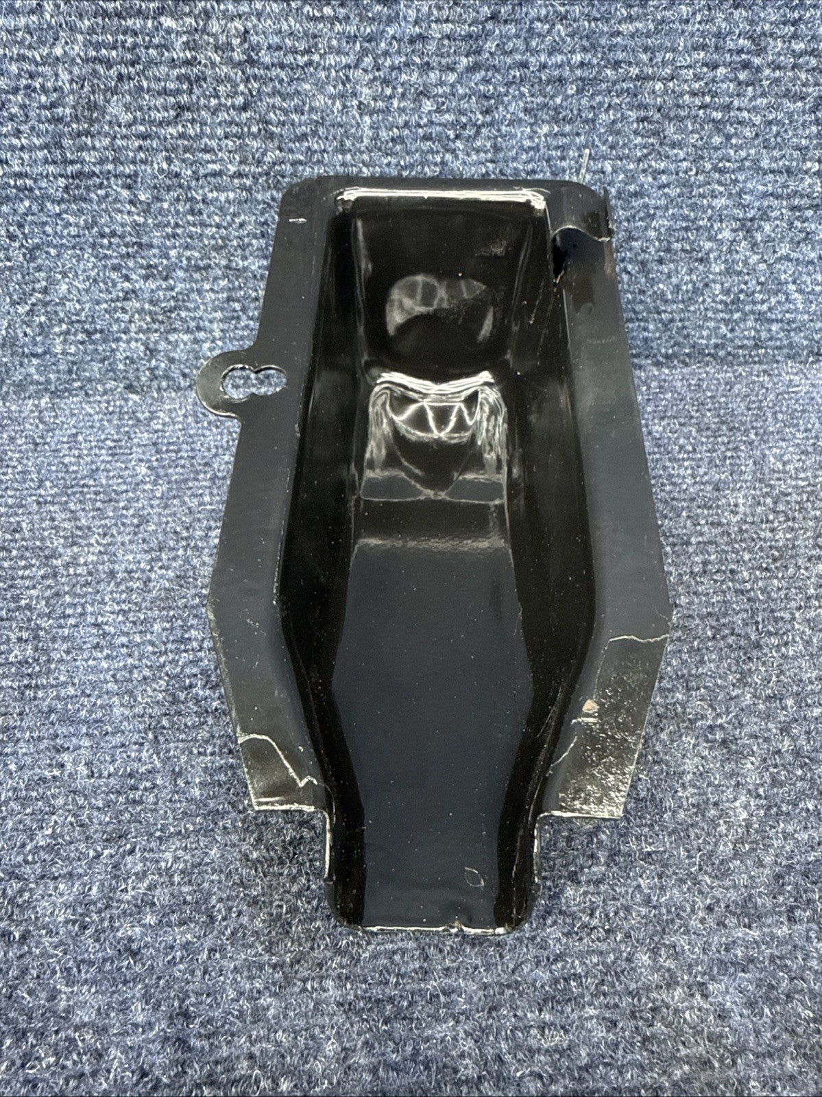 1985 1993 Mustang V8 5 Speed Manual Clutch Fork Cover Guard 5.0 T-5 85 93 GT 302
