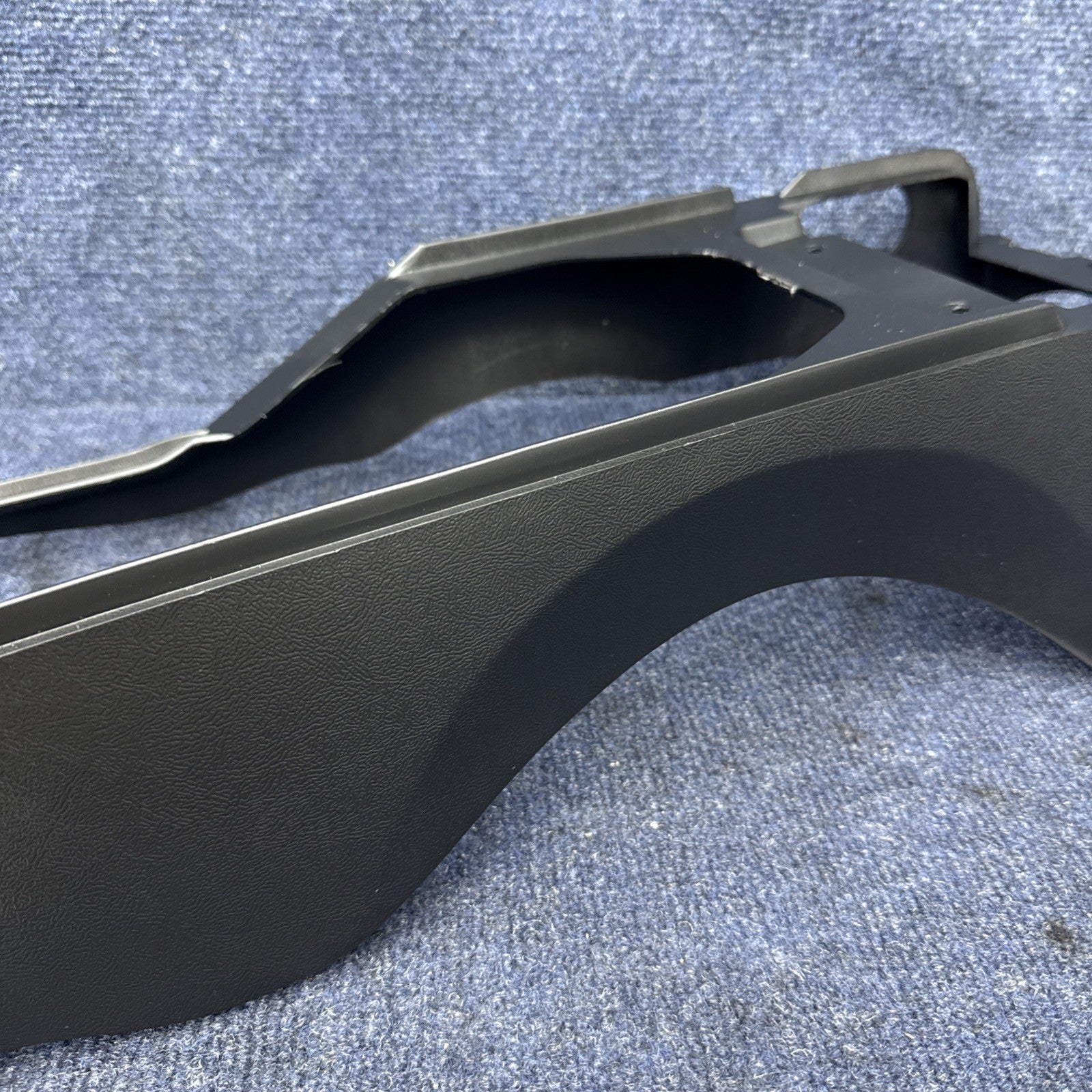 87-93 Ford Mustang BLACK Center Console Frame Factory Interior COBRA OEM GT LX