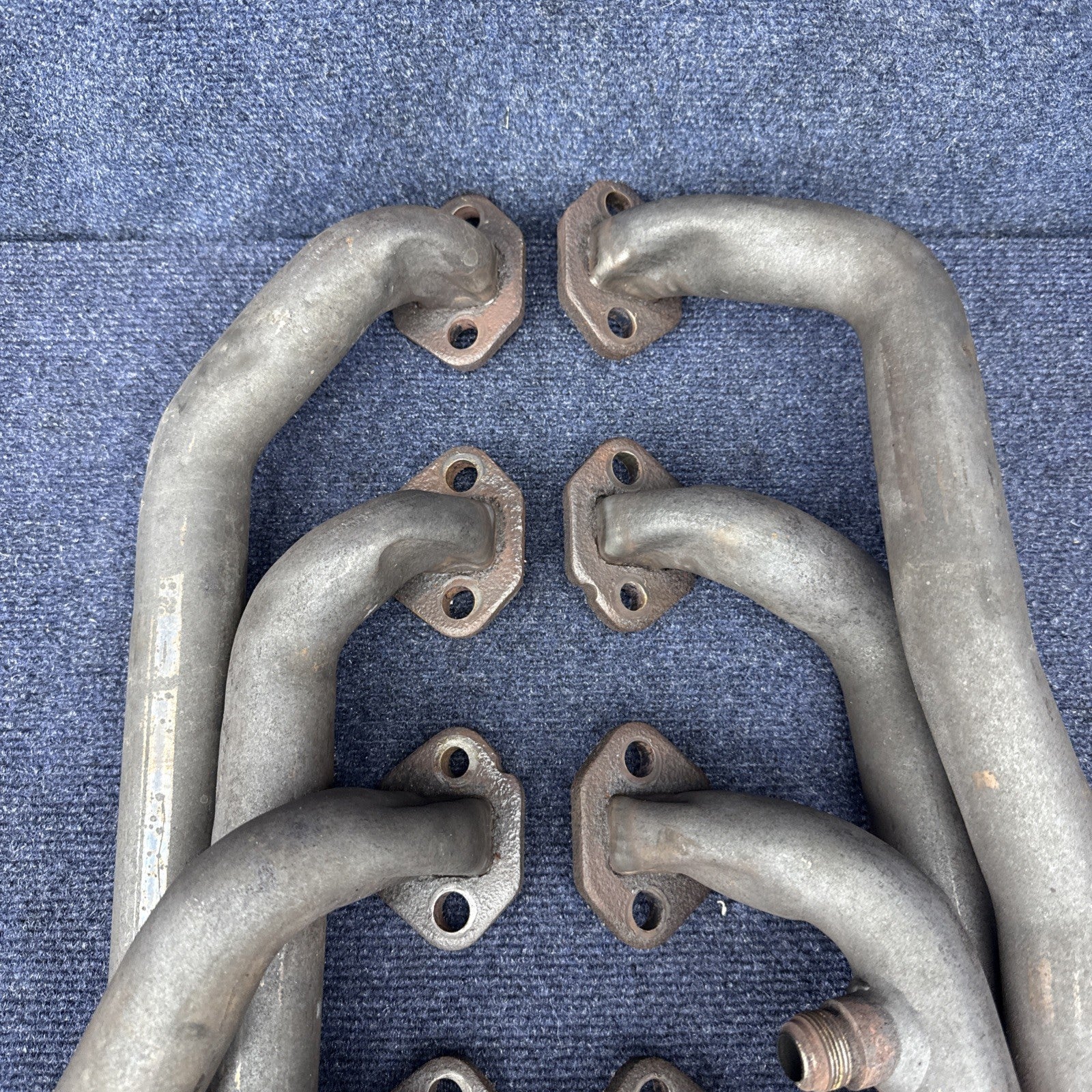 1994 MUSTANG Svt Cobra OEM EXHAUST MANIFOLD HEADER SET Factory Gt 5.0 94-95 302