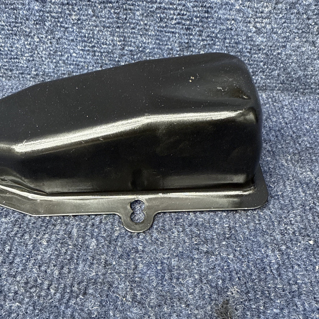 1985 1993 Mustang V8 5 Speed Manual Clutch Fork Cover Guard 5.0 T-5 85 93 GT 302
