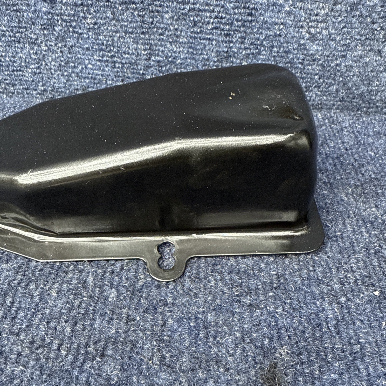 1985 1993 Mustang V8 5 Speed Manual Clutch Fork Cover Guard 5.0 T-5 85 93 GT 302