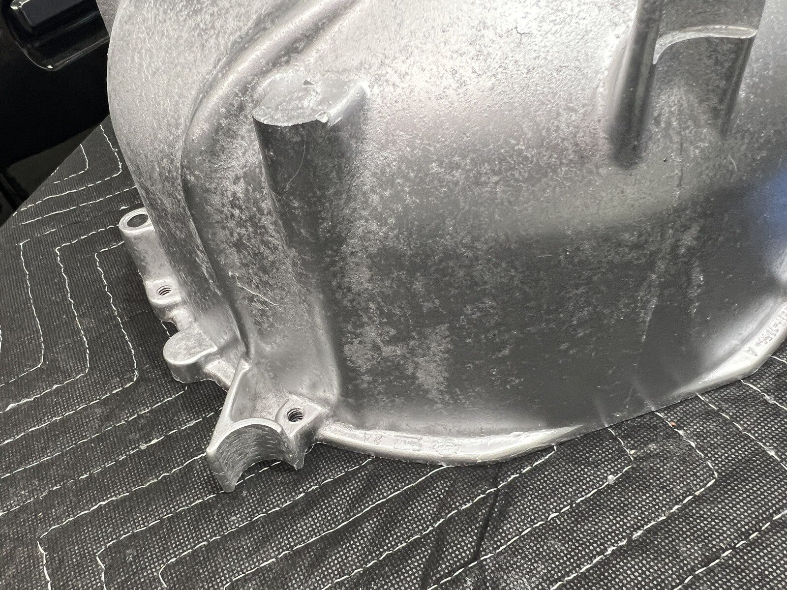 Ford C4 Bell Housing  C5GP-7976-A  Had Been Repaired 60s Oem Transmission