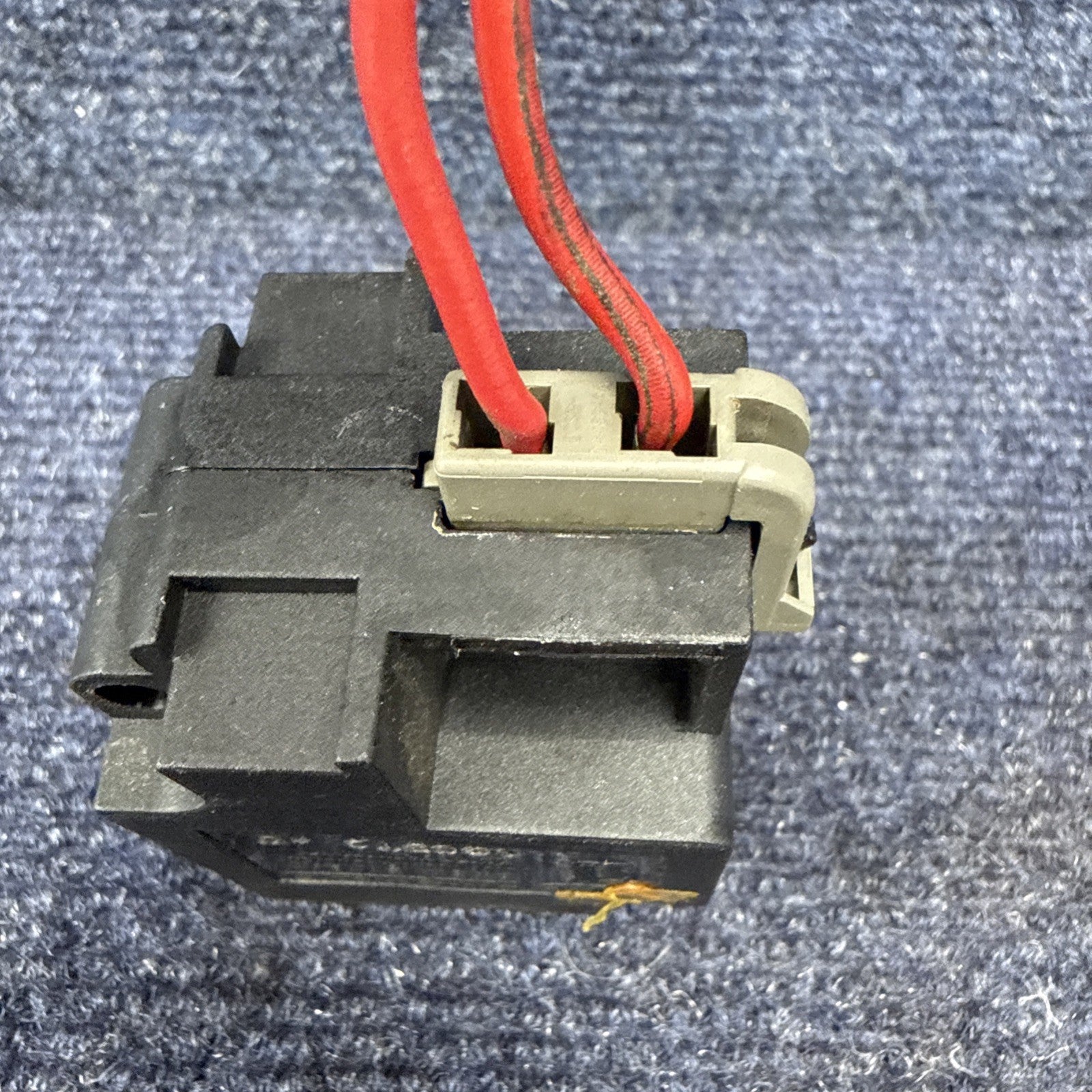 87-89 Ford Mustang Fuel Inertia Switch Gas Cutoff Sensor Gas Relay Factory OEM