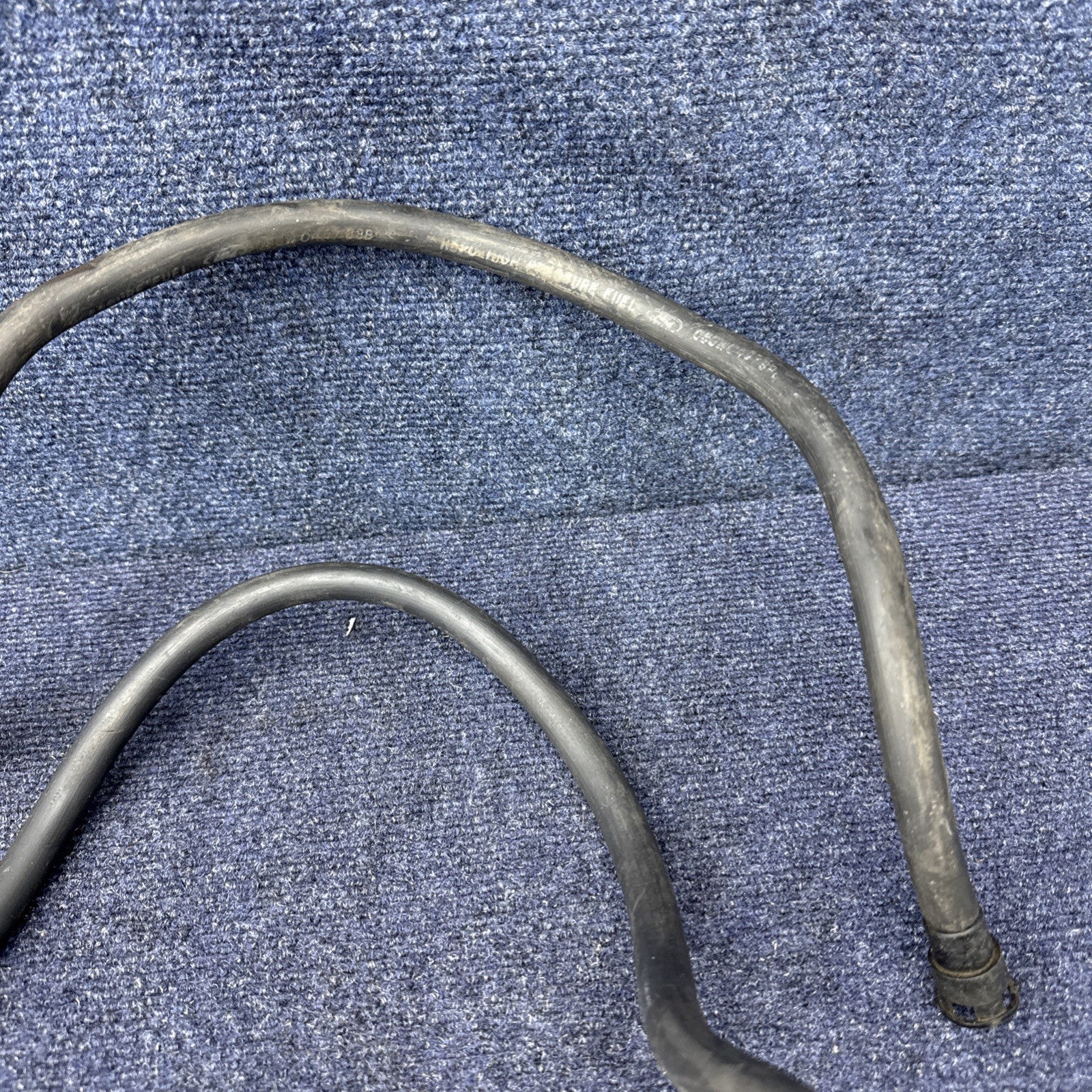 87-93 Ford Mustang Gas Tank Fuel Lines Factory Soft Line Pressure Return OEM 5.0