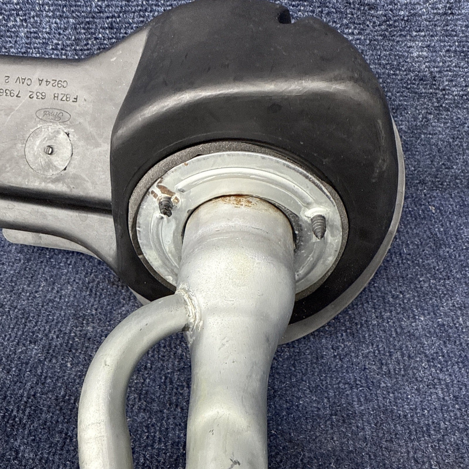1998 FORD MUSTANG Svt COBRA FUEL FILLER NECK PIPE 4.6 OEM Factory Assembly Gt