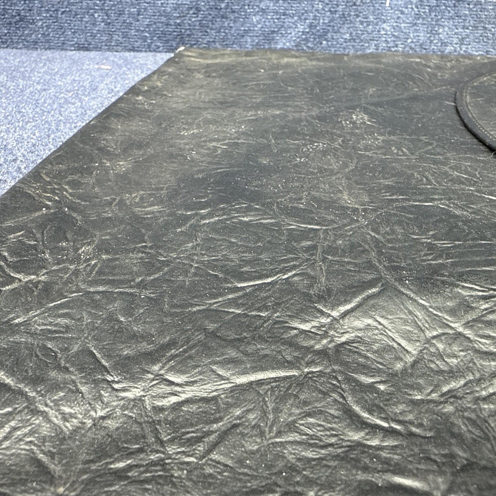 83-93 Ford Mustang 5.0L Convertible Top Boot Cover Storage Bag Oem Factory Fox