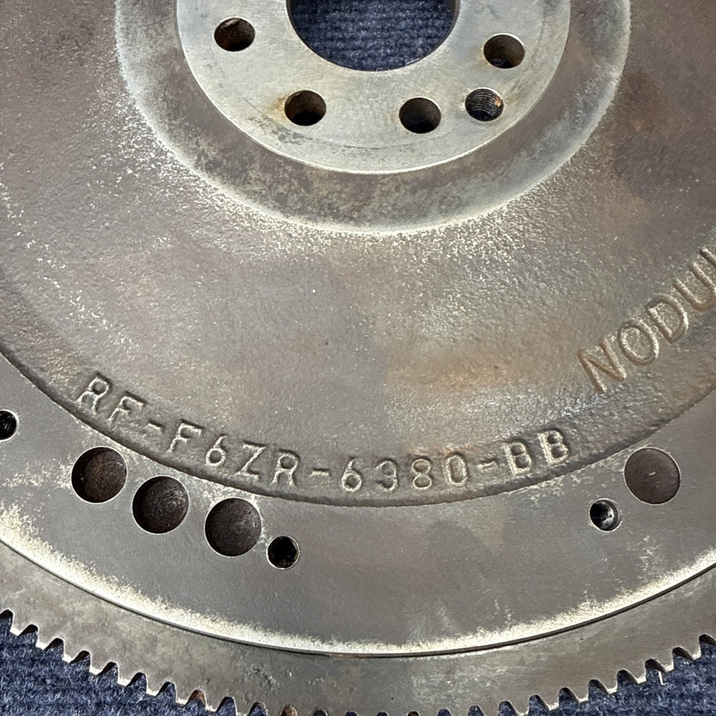1996-1999 Ford Mustang Svt Cobra 4.6L 32v 8 Bolt 10.5" OEM Flywheel Factory DOHC