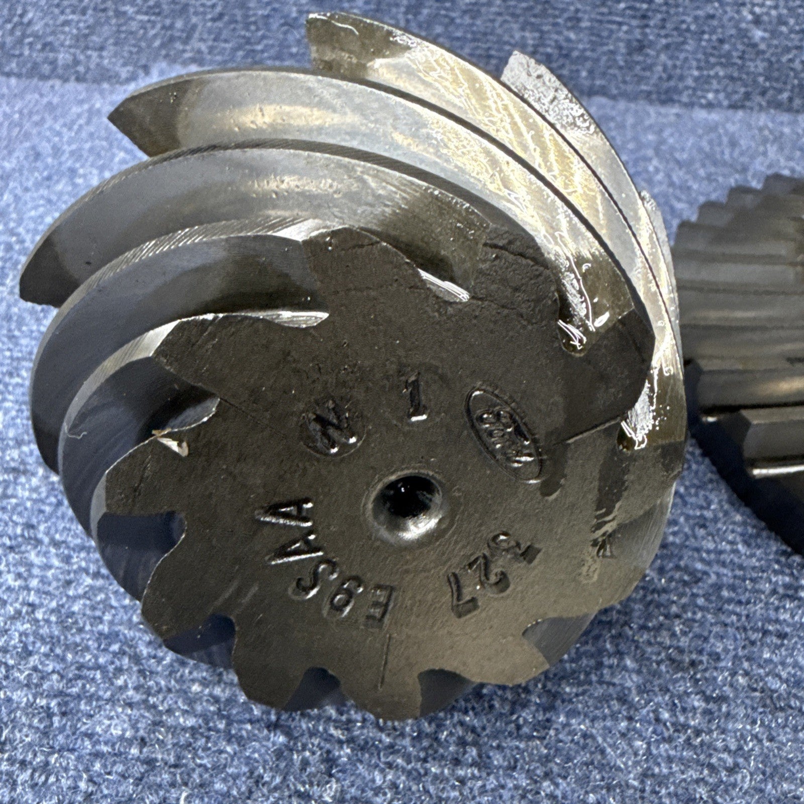 1995 FORD Mustang Svt Cobra OEM Factory Ring Pinion Gear Set 3.27 E9SAA  8.8 94