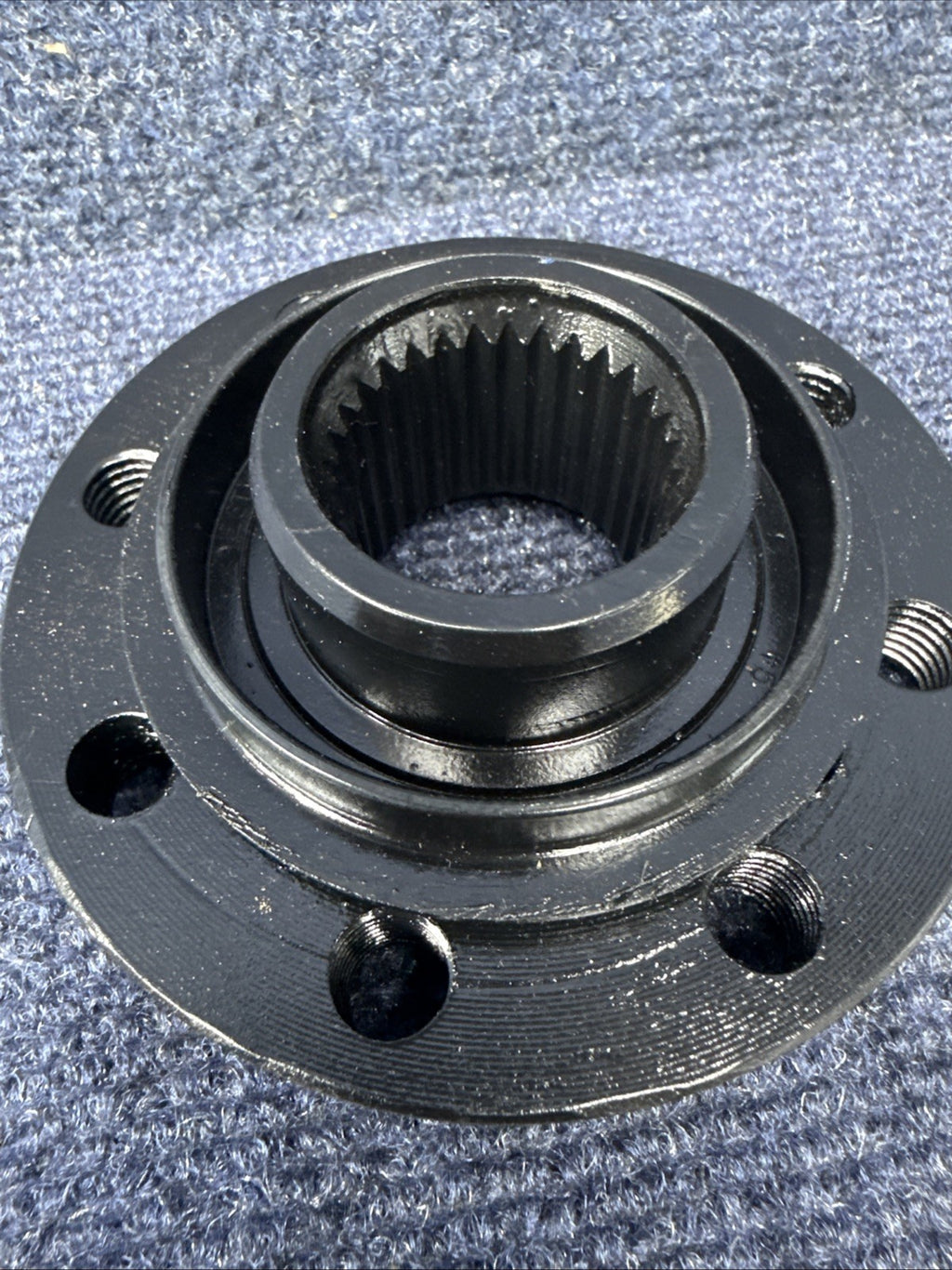 87-93 Ford Mustang 8.8 Axle Rear Pinion Yoke Flange Driveshaft OEM 3.50" Factory