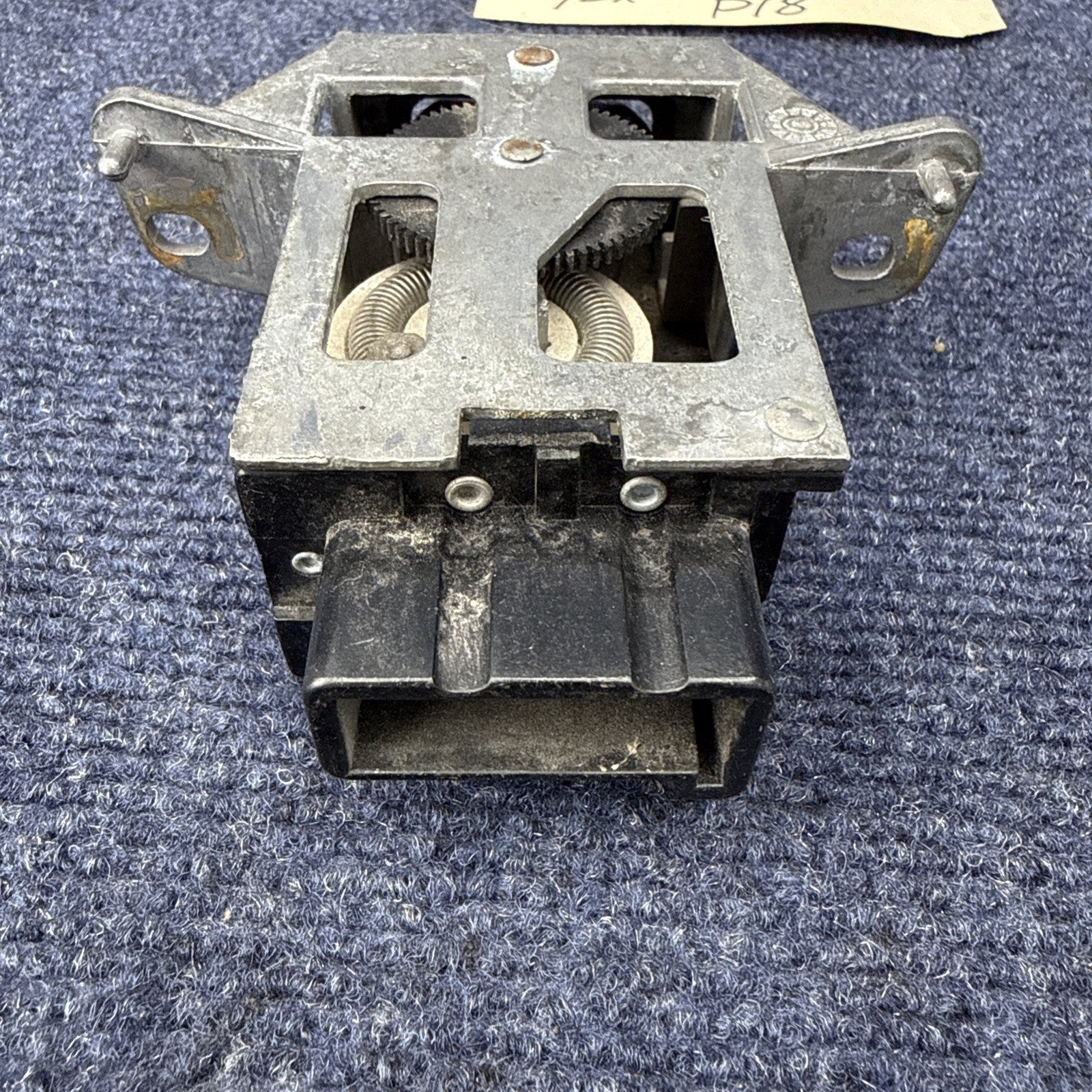 87-93 Ford Mustang Dash Dimmer Switch Interior Instrument Panel Light OEM