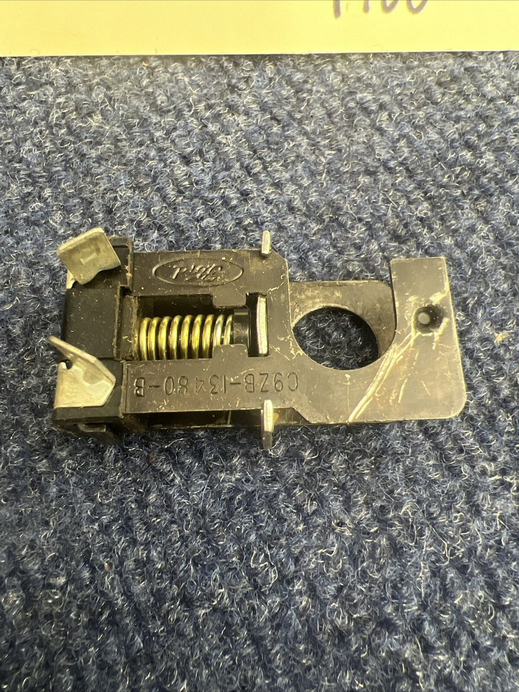 65 66 67 68 69 70 NOS MUSTANG BRAKE LIGHT SWITCH C9ZZ 13480 A Factory CORRECT