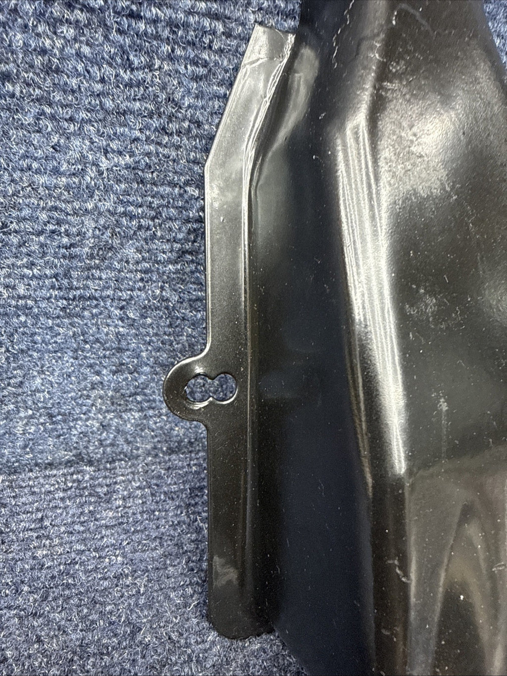 1985 1993 Mustang V8 5 Speed Manual Clutch Fork Cover Guard 5.0 T-5 85 93 GT 302