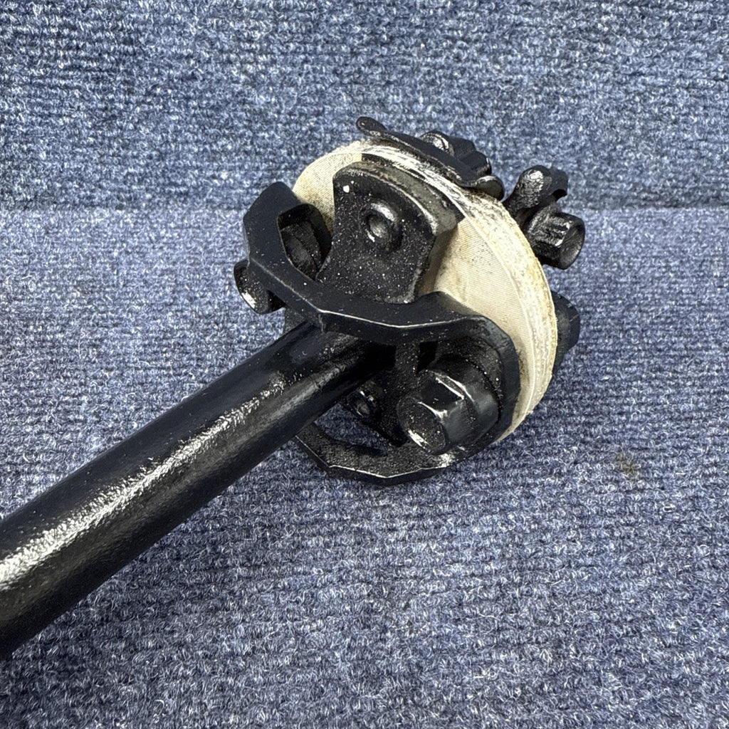 87-93 Ford Mustang Steering Column Knuckle Shaft Rag Joint Power Steer Rack OEM